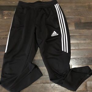 Men’s medium adidas climacool jogger pants